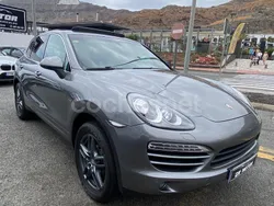 Gris / plata Usado 2012 Porsche Cayenne SUV | 24.990 € (Buen precio)