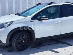 Blanco Usado 2016 Peugeot 2008 GT-line SUV | 7990 € (Buen precio)