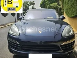 Azul Usado 2011 Porsche Cayenne SUV | 19.990 € (Un poco caro)
