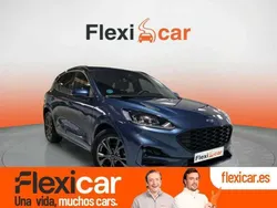 Amarillo Usado 2022 Ford Kuga ST-Line SUV | 16.390 € (Buen precio)
