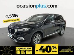 Blanco Usado 2022 MG HS Comfort SUV | 16.890 € (Un poco caro)