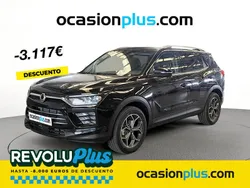 Blanco Nuevo 2025 Ssangyong Korando SUV | 23.890 € (Un poco caro)