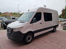 Blanco Usado 2019 Mercedes Sprinter Van | 26.900 €
