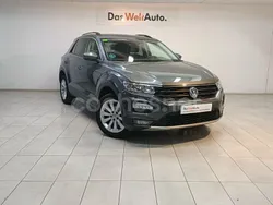 Usado 2019 VW T-Roc Advance SUV | 18.990 € (Precio justo)