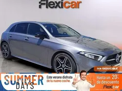 Gris Usado 2022 Mercedes A200 Berlina | 25.290 € (Super precio)