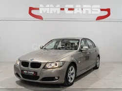 Beige Usado 2011 BMW 320 Sport Line Berlina | 9500 € (Precio justo)