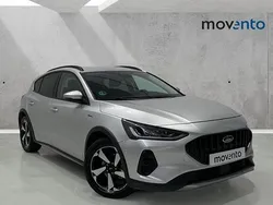 Gris Usado 2024 Ford Focus ST-Line | 21.490 € (Precio justo)