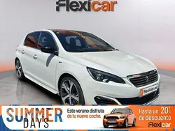 Blanco Usado 2016 Peugeot 308 GTi Berlina | 14.990 € (Un poco caro)