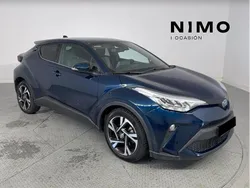 Azul Usado 2023 Toyota C-HR Advance SUV | 27.400 € (Precio justo)