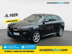 Negro Usado 2022 Alfa Romeo Tonale Sprint SUV | 24.890 € (Precio justo)