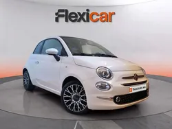 Blanco Usado 2023 Fiat 500 Dolcevita Berlina | 11.890 € (Precio justo)