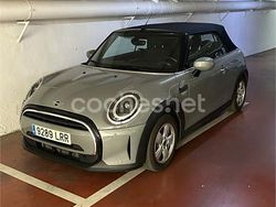 Gris / plata Usado 2021 Mini One Cabriolet Descapotable | 18.999 € (Precio justo)