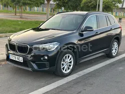 Negro Usado 2019 BMW X1 SUV | 18.990 € (Precio justo)
