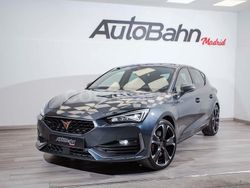 Gris / plata Usado 2022 Cupra Leon VZ Berlina | 26.990 € (Precio justo)