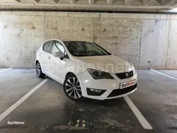 Blanco Usado 2017 Seat Ibiza Crono Berlina | 12.680 € (Un poco caro)