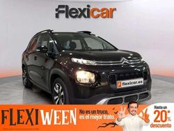 Negro Usado 2020 Citroën C3 Aircross Feel SUV | 12.590 € (Precio justo)