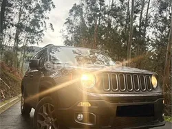 Gris / plata Usado 2016 Jeep Renegade Longitude SUV | 21.000 €
