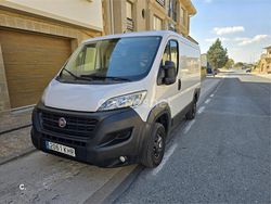 Blanco Usado 2012 Fiat Ducato Van | 15.200 €