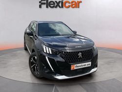 Azul Usado 2021 Peugeot 2008 Allure SUV | 14.990 € (Precio justo)