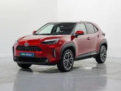 Usado 2021 Toyota Yaris Hybrid Plus | 23.490 € (Caro)