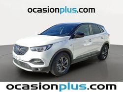 Blanco Usado 2021 Opel Grandland X Design Edition SUV | 11.955 € (Buen precio)