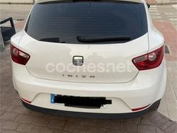 Blanco Usado 2008 Seat Ibiza SC Reference Utilitario | 4800 € (Precio justo)