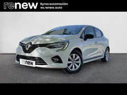 Blanco Usado 2021 Renault Clio V Business Berlina | 12.900 € (Buen precio)