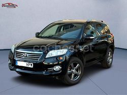 Negro Usado 2013 Toyota RAV4 Sport SUV | 13.490 € (Precio justo)