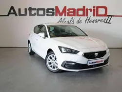 Blanco Usado 2020 Seat Leon Style Berlina | 17.990 € (Precio justo)