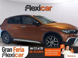 Naranja Usado 2021 Fiat Tipo Familiar | 12.490 € (Precio justo)