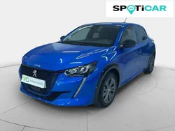Otro Usado 2023 Peugeot e-208 Allure Utilitario | 28.700 € (Caro)