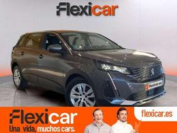 Gris Usado 2021 Peugeot 5008 Active Monovolumen | 16.590 € (Super precio)