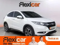 Blanco Usado 2018 Honda HR-V Executive SUV | 14.970 € (Buen precio)