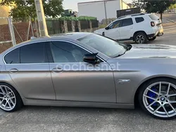 Gris / plata Usado 2012 BMW 530 Berlina | 15.000 € (Buen precio)