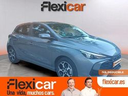 Gris Usado 2025 MG MG3 Comfort Utilitario | 18.490 € (Un poco caro)