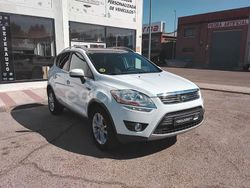 Blanco Usado 2011 Ford Kuga Titanium S SUV | 10.990 € (Precio justo)