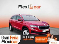 Granate Usado 2023 Skoda Karoq Ambition SUV | 21.690 € (Precio justo)