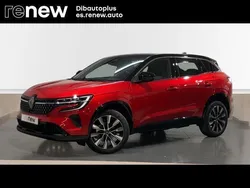 Rojo Nuevo 2024 Renault Austral Techno SUV | 31.450 € (Precio justo)