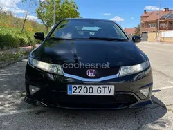 Negro Usado 2010 Honda Civic Type S Berlina | 8200 € (Precio justo)