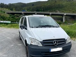 Blanco Usado 2014 Mercedes Vito Marco Polo Monovolumen | 10.000 €