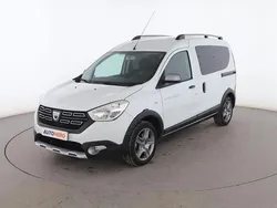 Blanco Usado 2020 Dacia Dokker Essentiel Van | 16.599 € (Un poco caro)