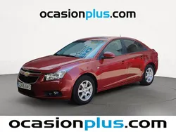 Rojo Usado 2010 Chevrolet Cruze LS Berlina | 6650 € (Un poco caro)
