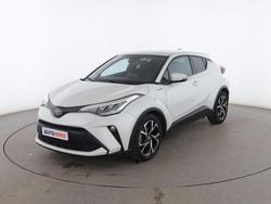 Blanco Usado 2021 Toyota C-HR Advance SUV | 23.799 € (Precio justo)