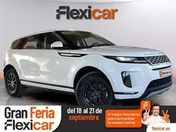 Blanco Usado 2019 Land Rover Range Rover evoque SUV | 24.290 € (Buen precio)