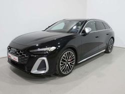Negro Usado 2025 Audi S5 Familiar | 88.700 € (Precio justo)