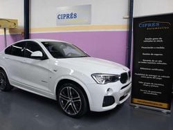 Blanco Usado 2014 BMW X4 Sport Line SUV | 25.500 € (Precio justo)