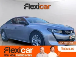 Gris Usado 2022 Peugeot 508 Active Berlina | 16.990 € (Super precio)