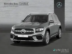 Gris Usado 2025 Mercedes GLB200 SUV | 48.900 € (Un poco caro)