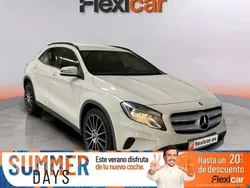 Blanco Usado 2016 Mercedes GLA180 SUV | 14.470 € (Buen precio)