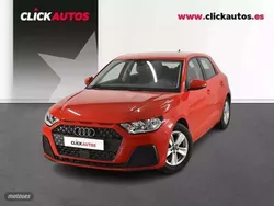 Rojo Usado 2024 Audi A1 Utilitario | 24.400 € (Precio justo)